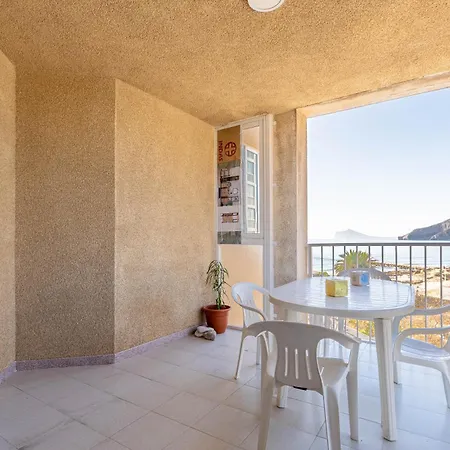 Apartamento Hernando I Calpe