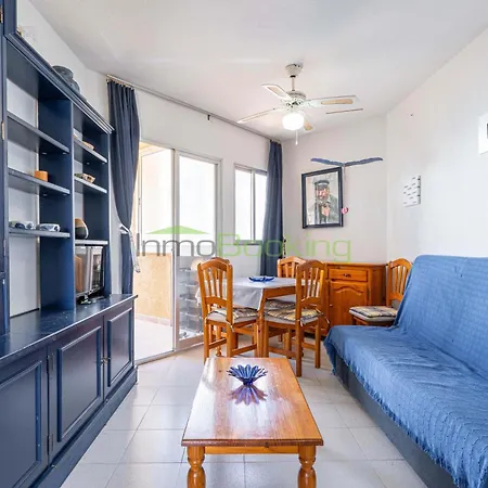 Apartamento Apartamento Hernando I Calpe