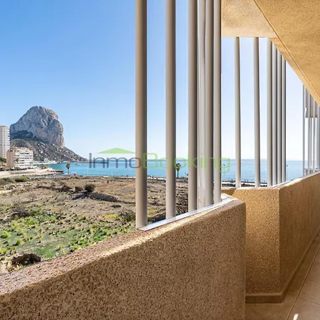 Apartamento Apartamento Hernando I Calpe