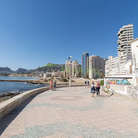 Apartamento Hernando I Apartamento Calpe