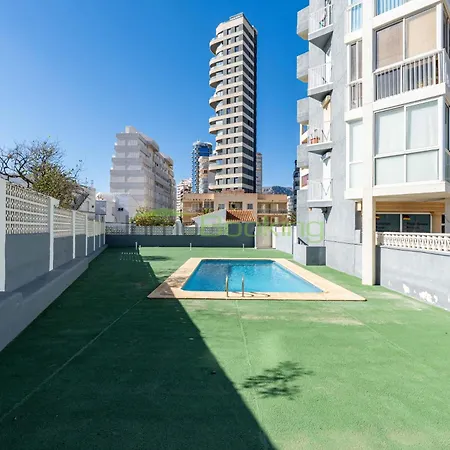 Apartment Apartamento Hernando I Calpe